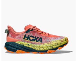 HOKA ONE ONE SPEEDGOAT 6 WOMAN FELDSPAR