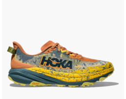 HOKA ONE ONE SPEEDGOAT 6 TERRA COTTA