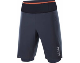 SALOMON ULTRA 2IN1 SHT M NIGHT SKY/NIGHT