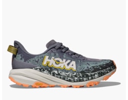 HOKA ONE ONE SPEEDGOAT 6 WOMAN GREY SKIES