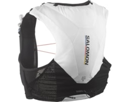 Salomon ADV SKIN 5 RACE FLAG SET BLACK/WHITE