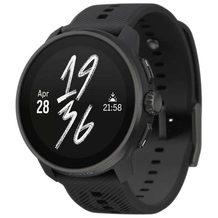 Suunto Race S ALL BLACK | RUN