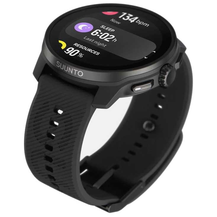 Suunto Race S ALL BLACK | RUN