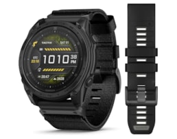 Garmin TACTIX 8 AMOLED Edition GPS Smartwatch - 51mm - Black/Carbon Gray DLC Titanium
