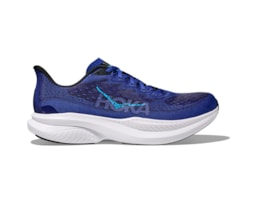 Hoka ONE ONE MACH 6 BLACK/NIGHT SKY