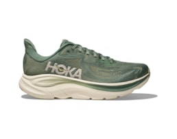 HOKA ONE ONE CLIFTON 10 FERN/TRUFFLE SALT