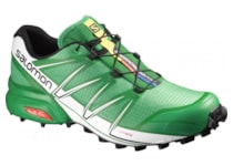 Salomon SPEEDCROSS PRO GREEN/WHITE