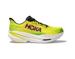 HOKA ONE ONE MACH X 3 NEON CITRUS