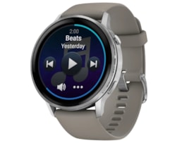 Garmin VENU 4 AMOLED 45mm SILVER/GRAY