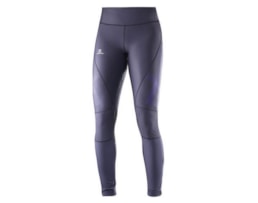 Salomon INTENSITY LONG TIGHT W NIGHTSHADE