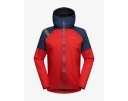 La Sportiva POCKETSHELL JKT M MOUNTAIN RED