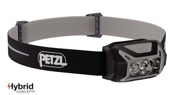 PETZL ACTIK CORE 625 LUMENS | RUN