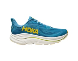 HOKA ONE ONE CLIFTON 10 ALPINE BLUE