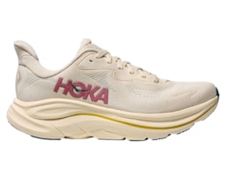 HOKA ONE ONE CLIFTON 10 BIRCH / ALABASTER