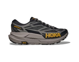 HOKA ONE ONE MAFATE X BLACK/CEMENT