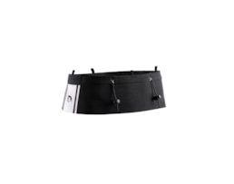 Lurbel LOOP TWO BELT BLACK