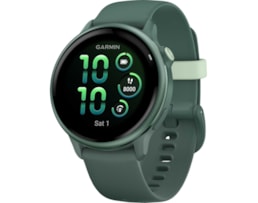 Garmin Vívoactive 6 Verde Metalizado Jasper