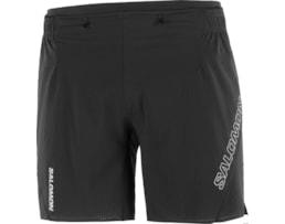 Salomon SENSE AERO 7" M DEEP BLACK