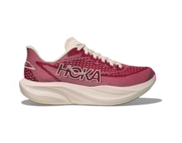 HOKA ONE ONE MACH 7 WOMAN LINGONBERRY