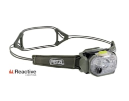 PETZL SWIFT RL 1200 LUMENS - GREEN