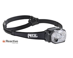 PETZL SWIFT RL CLASSIC 1200 LUMENS - BLACK