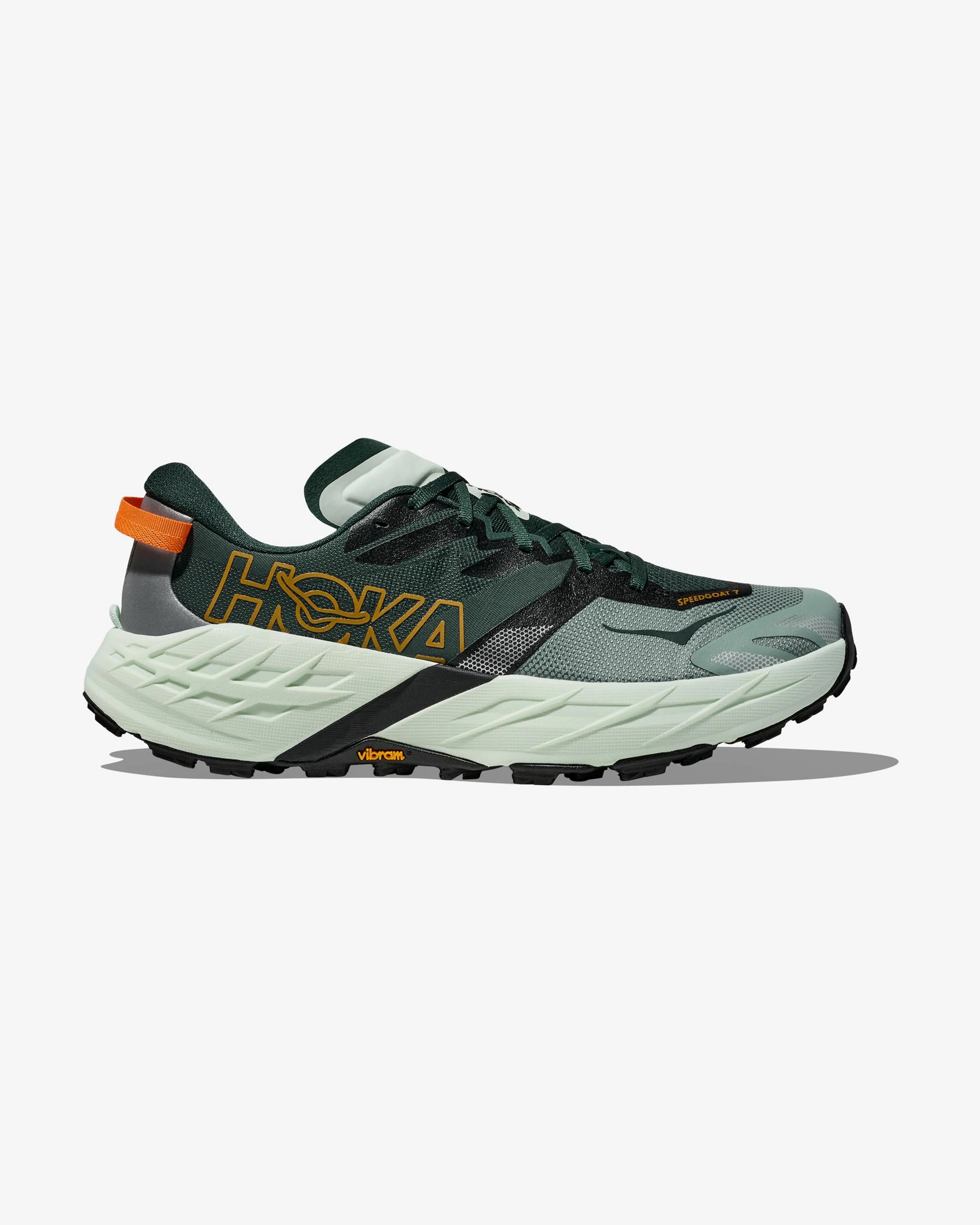 HOKA ONE ONE SPEEDGOAT 7 BAY LEAF | RUN