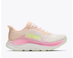HOKA ONE ONE CLIFTON 11 WOMAN TANGERINE GLOW