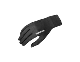 Salomon MERINO GLOVES DEEP BLACK
