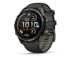 Garmin FENIX 9 Pro inReach 47mm Carbon Gray DLC Titanium 
