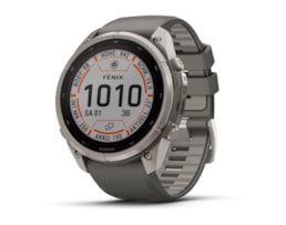 Garmin FENIX 9 Pro inReach Solar 51mm Pebble Grey/Silver Grey