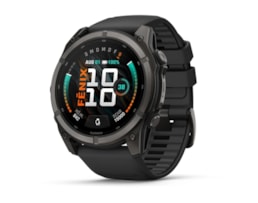 Garmin FENIX 9 GPS 51mm Black/Carbon Gray DLC Titanium