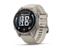 Garmin FENIX 9 GPS 43mm Fog Gray/Titanium