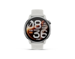 COROS PACE 4 PRO WHITE SILICONE