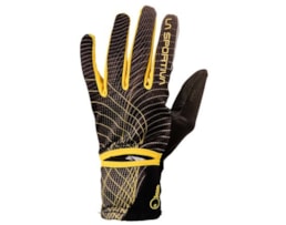 La Sportiva TRAIL GLOVES BLACK/YELLOW