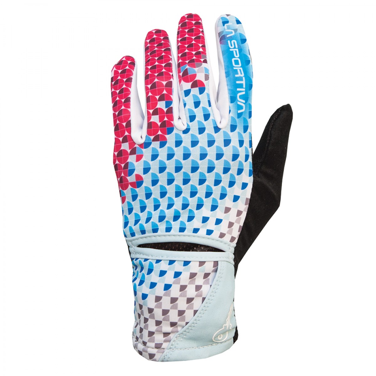 La Sportiva TRAIL GLOVES W MALIBU BLUE RUN