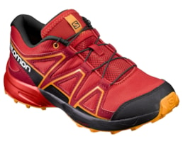 Salomon SPEEDCROSS K FIERY RED