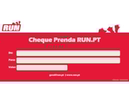 CHEQUE-PRENDA RUN.PT