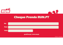 CHEQUE-PRENDA RUN.PT