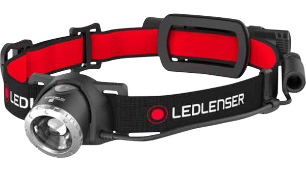 Led Lenser H8R (600 lumens) | RUN