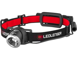 Led Lenser H8R (600 lumens)