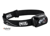 Petzl ACTIK CORE 450 LUMENS BLACK