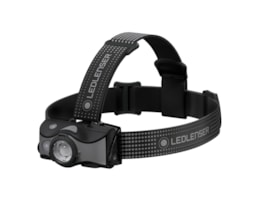 Led Lenser MH7 CINZA/PRETO (600 lumens)