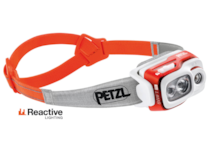 PETZL SWIFT RL 900 LUMENS CORAL
