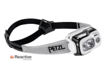 PETZL SWIFT RL 900 LUMENS PRETO