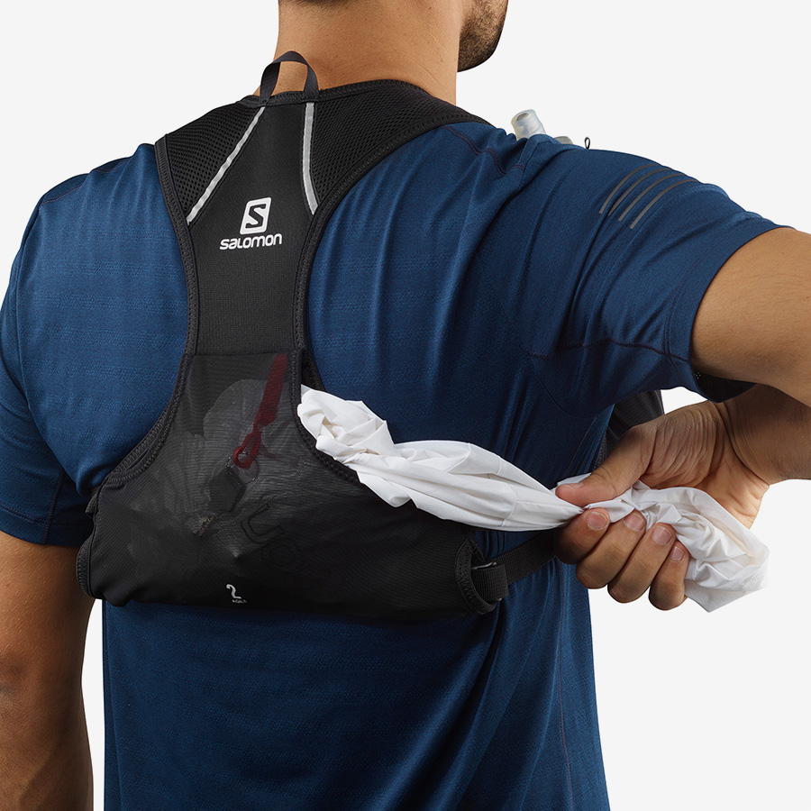 Mochila salomon agile 2025 2