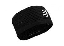 COMPRESSPORT HEADBAND ON/OFF BLACK