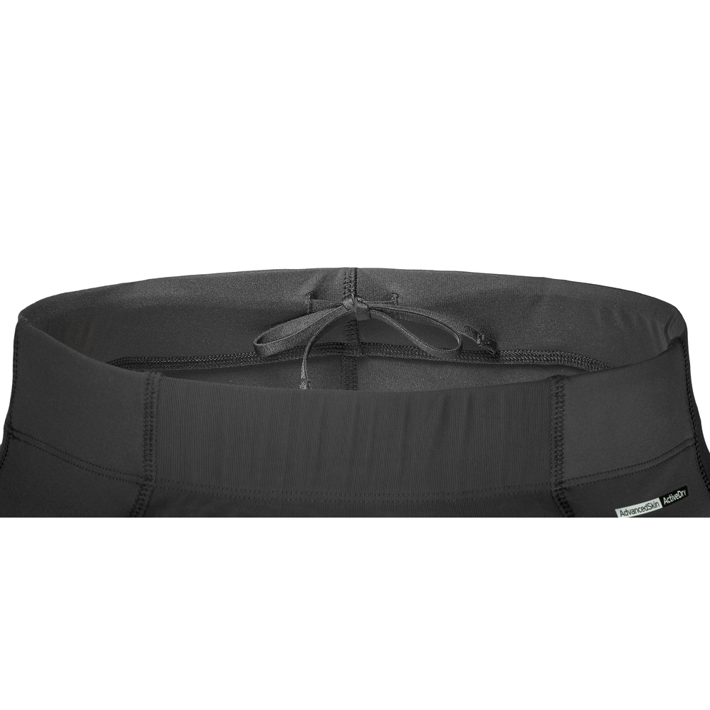 Salomon AGILE LONG TIGHT M BLACK RUN