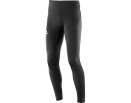 Salomon AGILE LONG TIGHT M BLACK