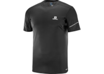 Salomon AGILE SS TEE M BLACK
