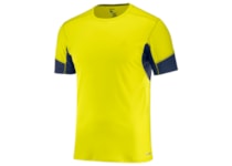 Salomon AGILE SS TEE M SULPHUR